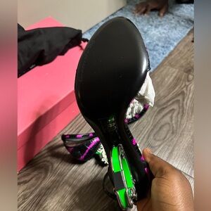 New Dolce & Gabbana shoes heels. Size 40.5